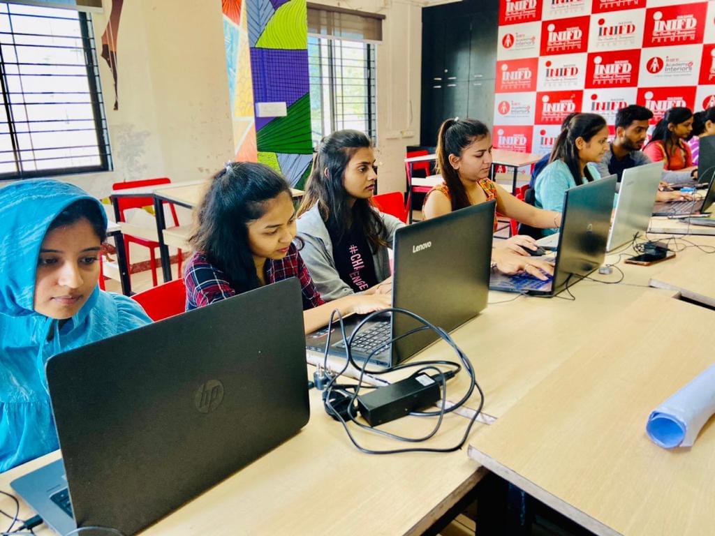 NIFD Global Nashik Infrastructure & Facilities photo 11